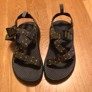 Kids X1 Chaco Sandals - Size 1 - Barely Worn